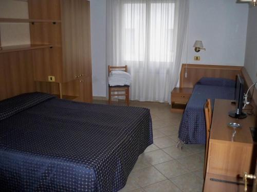 Albergo Corradetti Castel Di Sangro Luaran gambar