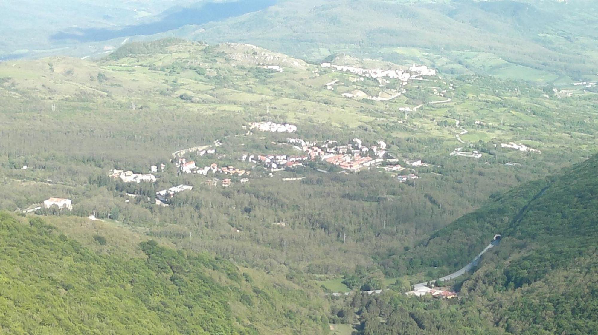 Albergo Corradetti Castel Di Sangro Luaran gambar