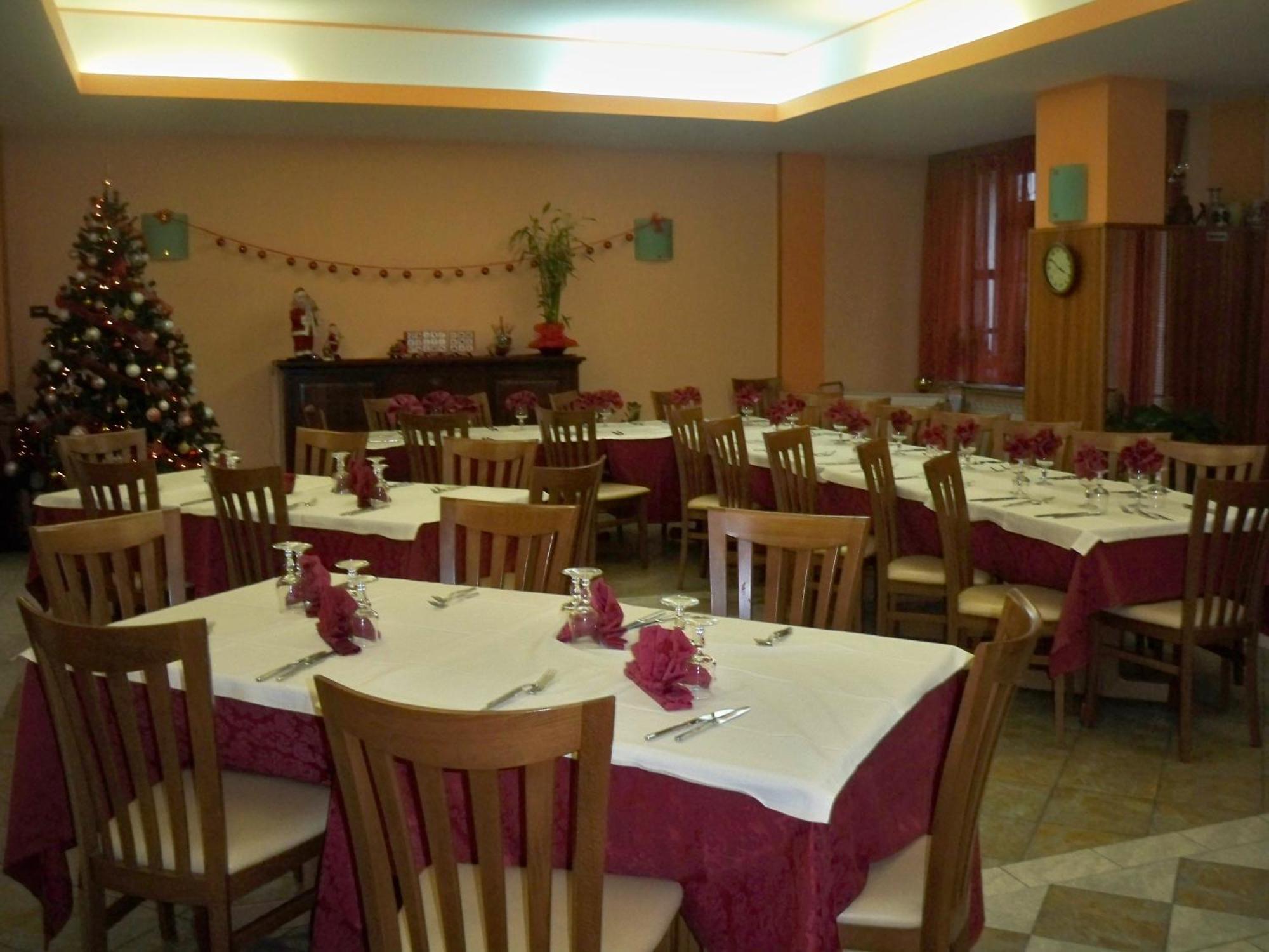 Albergo Corradetti Castel Di Sangro Luaran gambar