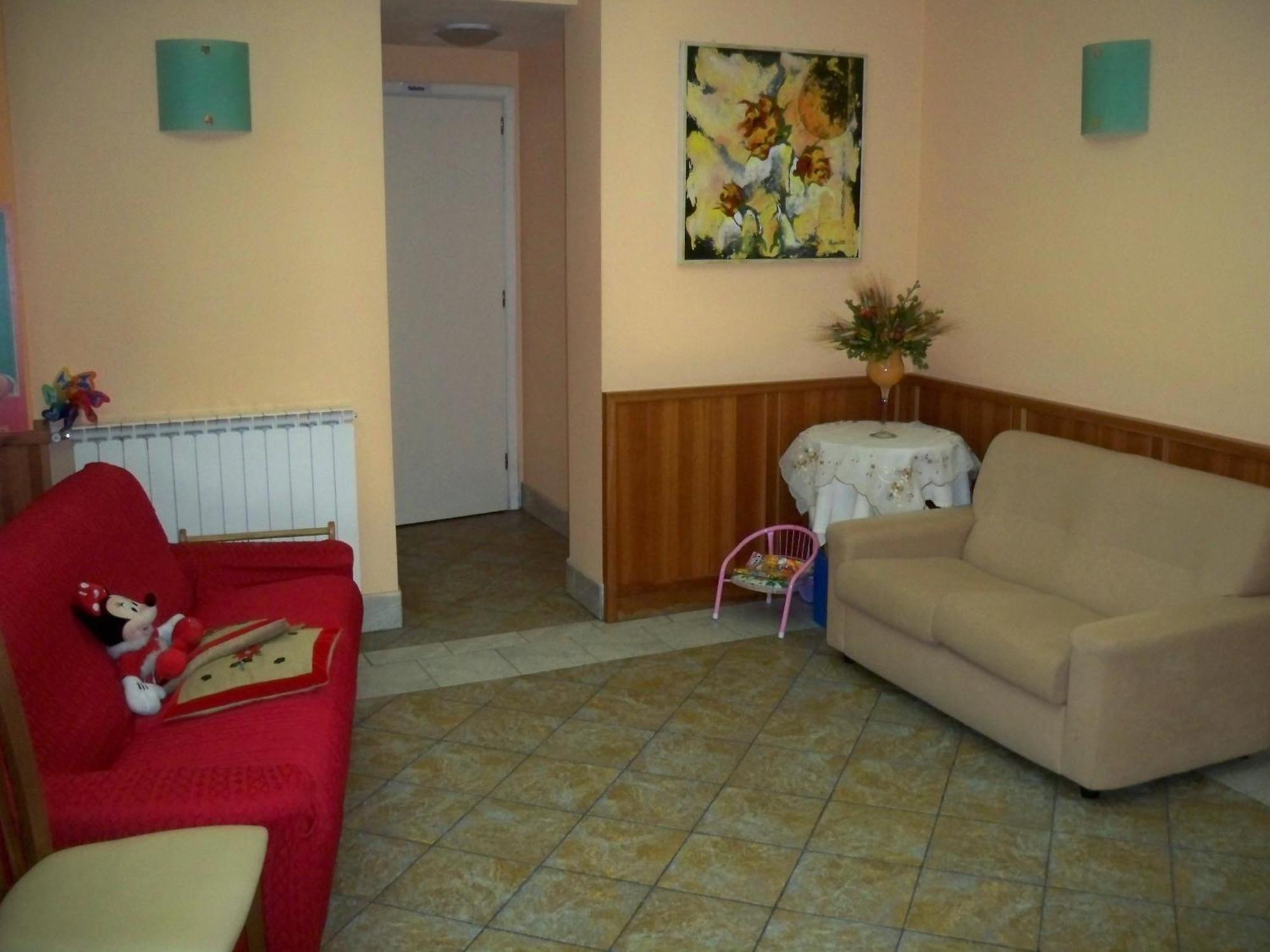 Albergo Corradetti Castel Di Sangro Luaran gambar
