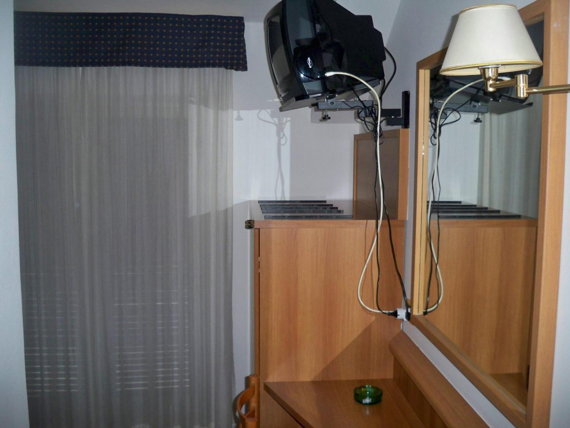 Albergo Corradetti Castel Di Sangro Luaran gambar