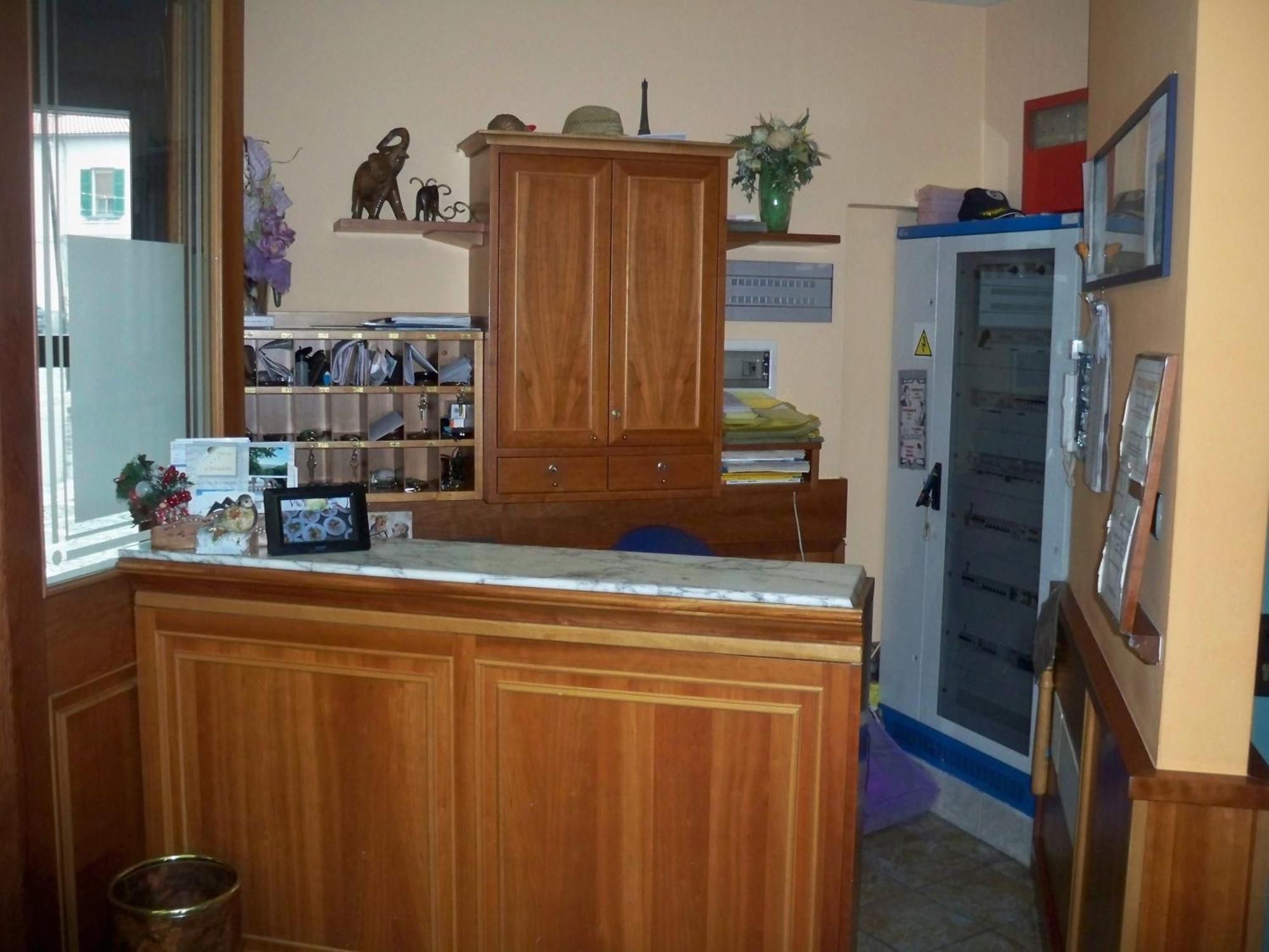 Albergo Corradetti Castel Di Sangro Luaran gambar